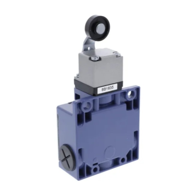 Chave Fim de Curso de Metal 1 NF + 1 NA com Alavanca e Roldana de Plástico XCKM115 SCHNEIDER-2499f514-0d0b-49bb-8579-f8c87107a5cd