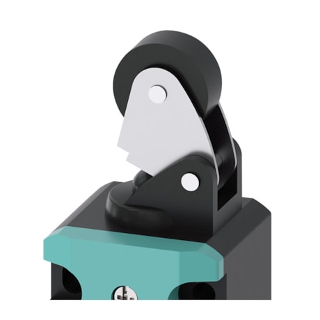 Chave Fim de Curso de Metal 1NA + 2NF com Roldana Superior 3SE5112-0LE01 SIEMENS-f73b6efa-56f2-4042-8b10-100558d15645