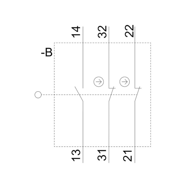 Chave Fim de Curso de Metal 1NA + 2NF com Roldana Superior 3SE5112-0LE01 SIEMENS-0970e59b-183b-4eef-ba0d-df7f750db5ac