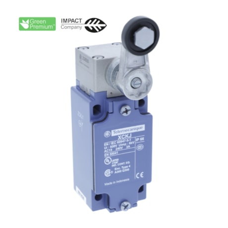 Chave Fim de Curso NA+NF Alavanca Roldana Plástica A XCKJ10511 SCHNEIDER-b25e3e03-bc0e-439c-900b-e5156509cdd3