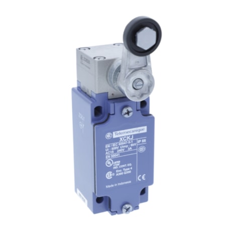 Chave Fim de Curso NA+NF Alavanca Roldana Plástica A XCKJ10511 SCHNEIDER-28ac4db9-dd41-4f77-b217-209e2c80d110