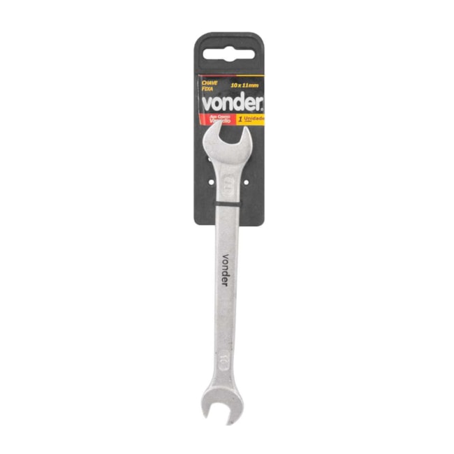 Chave Fixa 10 x 11mm 3759101100 VONDER-15d1eba3-c1a6-41ea-814f-6e798984f202