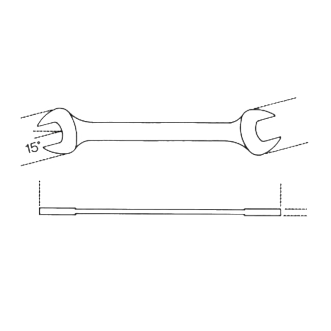 Chave Fixa 10 x 11mm Cromada 55MP BETA-7ee7adb1-4e7d-413c-b8f6-257cac262ff9