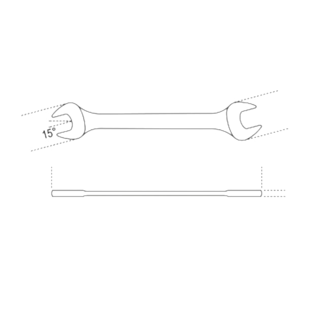 Chave Fixa 10 x 13mm Cromada 55 BETA-00c811ab-fc2e-4749-9e4c-72efca9e4b76