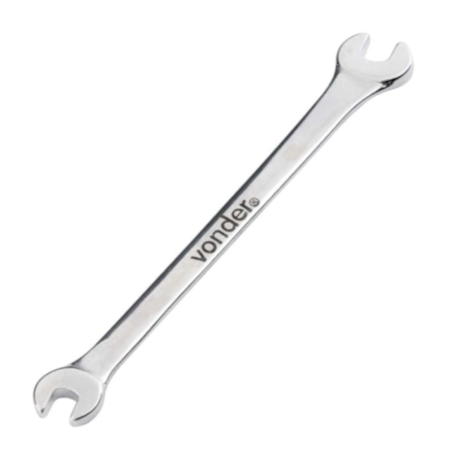 Chave Fixa 12mm x 13mm Cromada 3731121300 VONDER-0ce40830-7266-468c-94f0-38ea71ee9d89