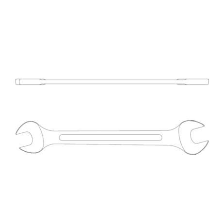 Chave Fixa 12x13mm Cromada 42006104 TRAMONTINA MASTER-380360ef-a437-4dbb-9004-8f87ae2d4228