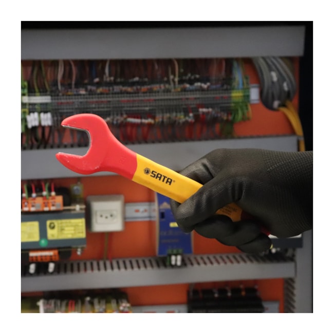 Chave Fixa 14mm Isolado 1000V VDE ST41314SC SATA-b9928af9-54f2-4eab-9030-c4237f8a9ba7