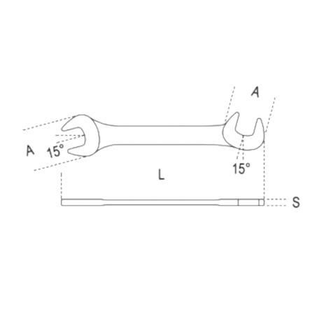 Chave Fixa 14mm Mini Angulada 73 BETA-5fdb2c23-09ef-48bb-854b-691aaf1749e9