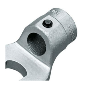 Chave Fixa 16X16mm 8791-16 GEDORE