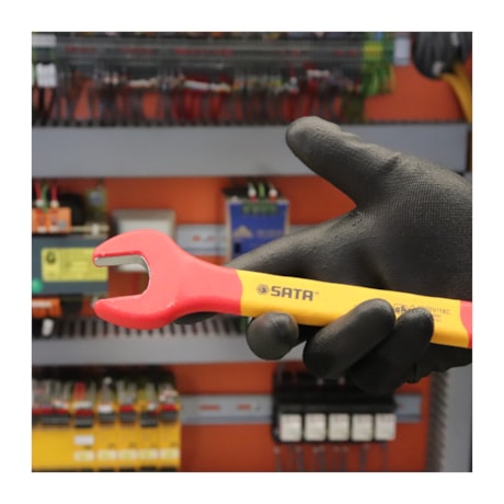 Chave Fixa 18mm Isolado 1000V VDE ST41318SC SATA-bffd2497-5daa-4d55-9293-04c1932ccb33