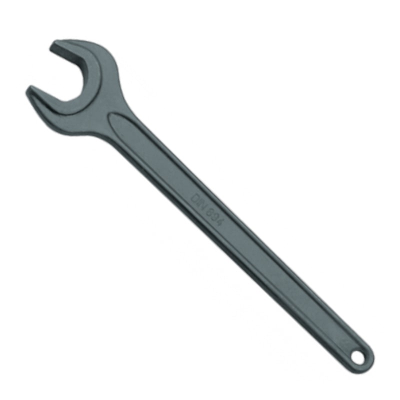 Chave Fixa 80mm Uma Boca 894-80 GEDORE - Anhanguera Ferramentas
