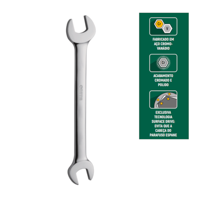 Chave Fixa 18X19mm ST41225ST SATA-3f4b904a-bcfe-4410-9a76-d9c92eb555c0