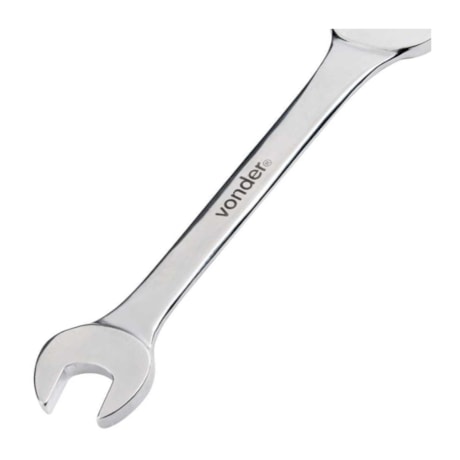 Chave Fixa 20 x 22mm Cromada 3731202200 VONDER
