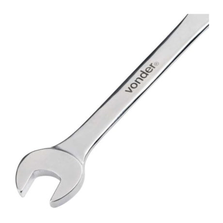 Chave Fixa 21 x 23mm Cromada 3731212300 VONDER