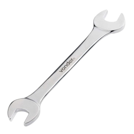 Chave Fixa 21 x 23mm Cromada 3731212300 VONDER
