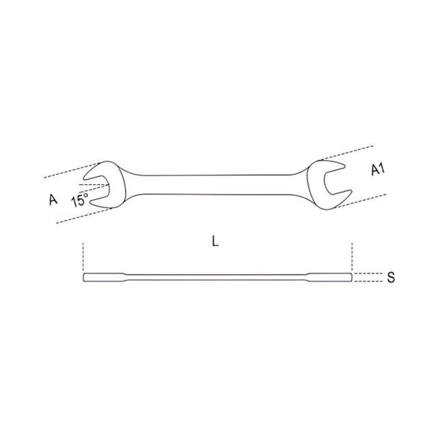 Chave Fixa 24mm x 26mm 55 BETA-6833af4f-f780-4482-bb13-71dacf11306a