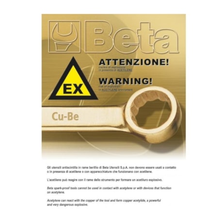 Chave Fixa 25 x 28mm Antifaiscante 55BA BETA-5be4970c-d11f-45fa-8ab0-f1c31c1a512f