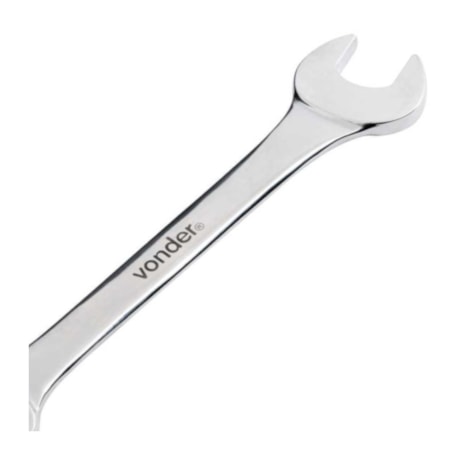Chave Fixa 27 x 32mm Cromada 3731273200 VONDER