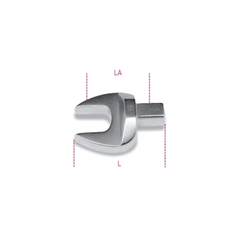 Chave Fixa 38mm Cabeça 14x18mm 643 BETA-f1199f11-8cf0-4048-80ac-49721910561f