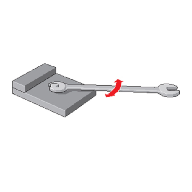 Chave Fixa 38mm x 42mm 6-38X42 GEDORE -703e7868-23ba-4e12-9e6b-87a4ca916783