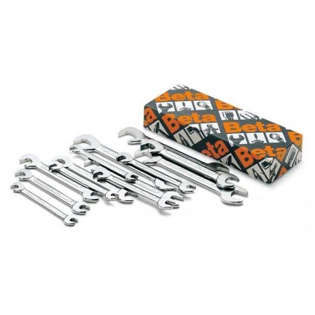 Chave Fixa 4 a 14mm 13 Peças Mini Angulada 73/S13 BETA-2879e3b5-8cef-46b3-916e-59a897ff0f5a