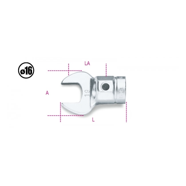 Chave Fixa 41mm Cabeça 16mm 642 BETA-0cf8d4da-266c-4965-a5e2-538840bbe040