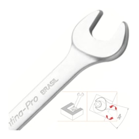 Chave Fixa 41x46mm 44610119 TRAMONTINA PRO