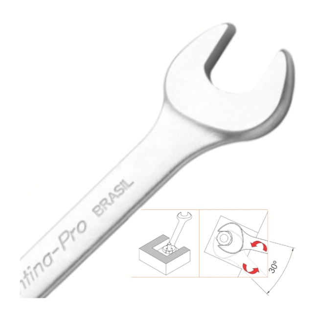 Chave Fixa 41x46mm 44610119 TRAMONTINA PRO-960e7cd0-bbd2-4bb8-86fc-b2f1eed4408c