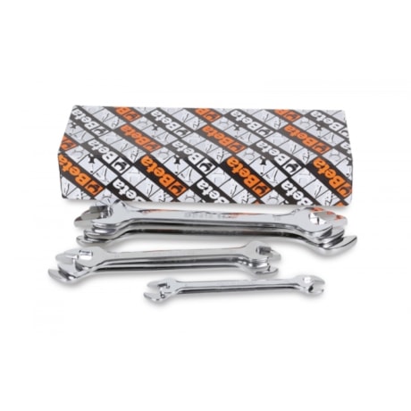 Chave Fixa 6 x 22mm 8 Peças Cromada 55MP/S8 BETA-3666762a-db66-4084-a08b-5494719e997b