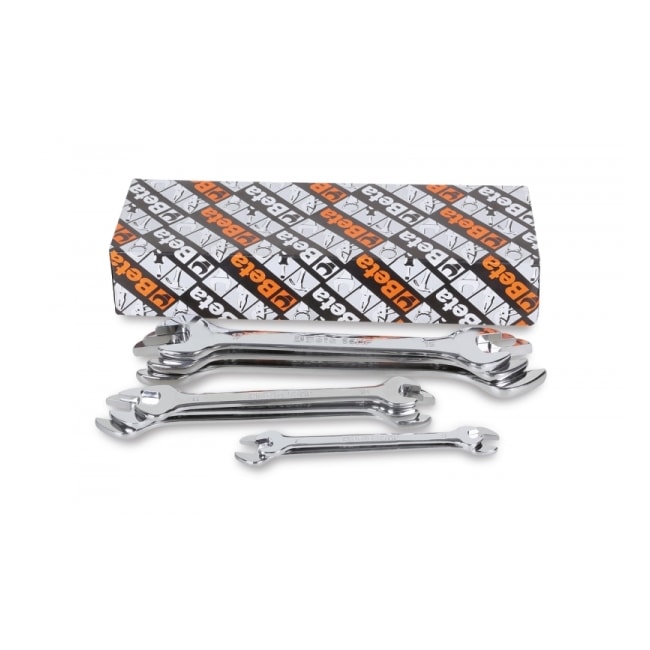 Chave Fixa 6 x 22mm 8 Peças Cromada 55MP/S8 BETA-2d66aa74-9eaa-4215-abd7-e5eb0753de22