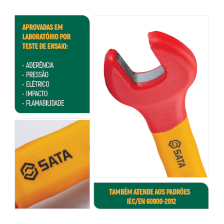 Chave Fixa 6mm Isolado 1000V VDE ST41306SC SATA-b3eaa546-697d-4808-8174-72e9a7cea07a