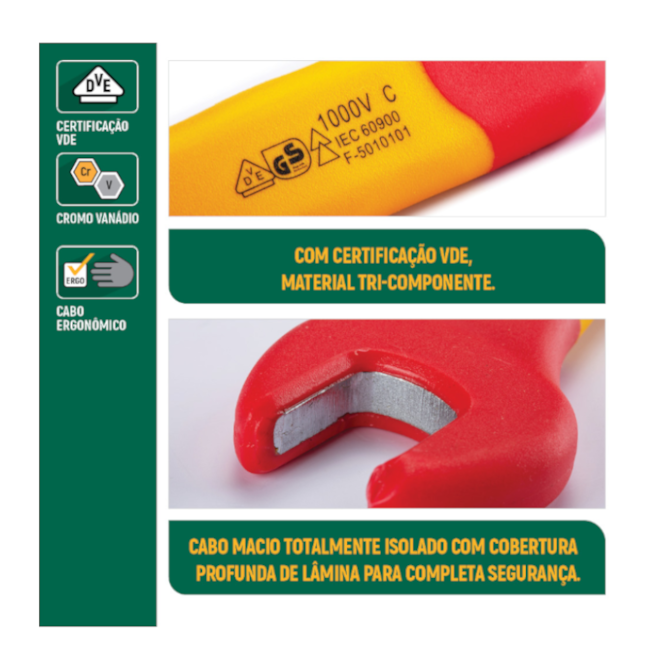 Chave Fixa 6mm Isolado 1000V VDE ST41306SC SATA-9fcb1e0d-4c5f-43e4-9a48-0bcc735b35a2