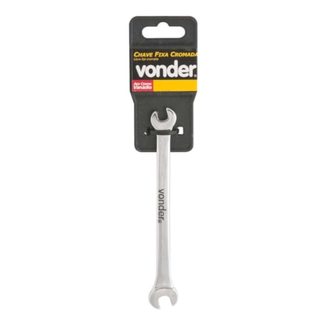 Chave Fixa 8 x 9mm Cromada 3731080900 VONDER-4c10723f-8c73-455c-b7e4-9b2b2a77635f