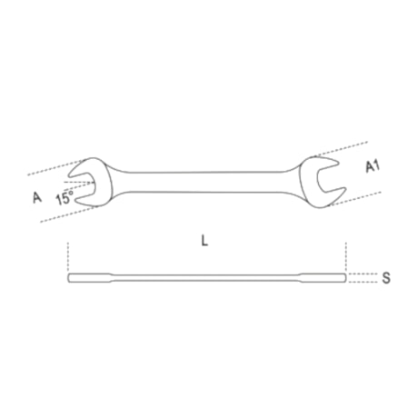 Chave Fixa de 18mm x 19mm 55 BETA-8f69a923-e602-4b34-a516-4607bdd32fa0