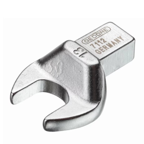 Chave Fixa Intercambiável 16mm 7112-16 GEDORE