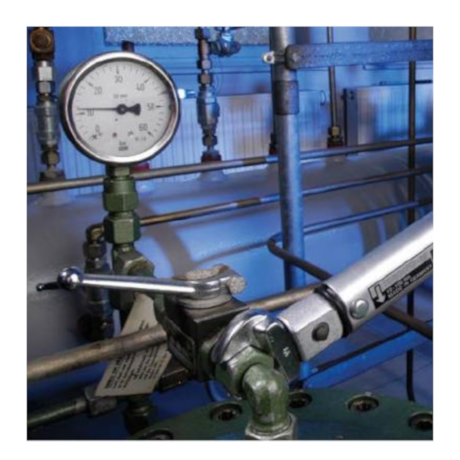 Chave Fixa Intercambiável 18mm 7112-18 GEDORE