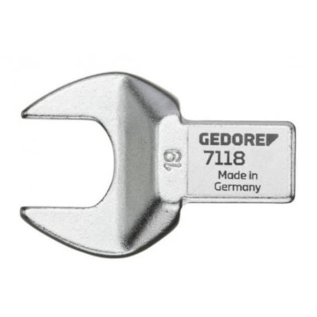 Chave Fixa Intercambiável 27mm 7118-27 GEDORE-0d317b1d-c255-441e-930c-a6404640dc9a