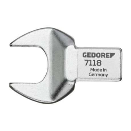 Chave Fixa Intercambiável de 30mm com Cabeça de 14x18mm 7118-30 GEDORE-4336b681-c11c-43a0-b328-00b3494becf8