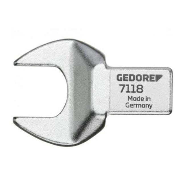 Chave Fixa Intercambiável de 30mm com Cabeça de 14x18mm 7118-30 GEDORE-2797e41d-7611-46c1-9629-089060fe3bb3