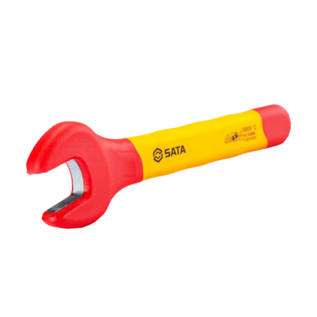 Chave Fixa Isolada 1000V VDE de Uma Boca de 7mm ST41307SC SATA-3b7caff8-c8d8-413d-a9d8-a376ea4ae495