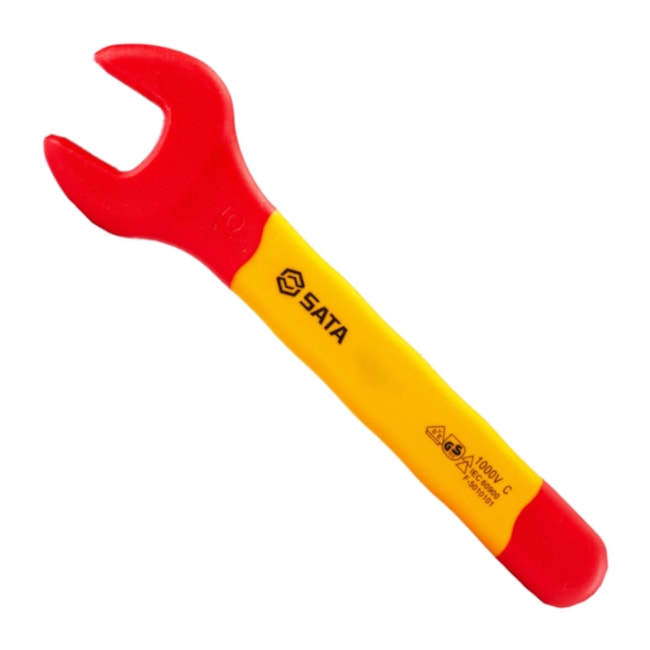 Chave Fixa Isolada 1000V VDE uma Boca 13MM ST41313SC SATA-1dfc84c7-a10c-44dd-8b24-00be77d62542