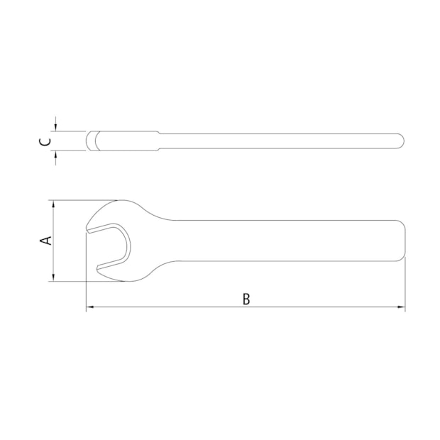 Chave Fixa Isolada 10mm 1000V IEC 44320/010 TRAMONTINA PRO-ac3a50ee-f4b9-4e59-ab59-7f3b9b58867d