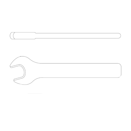 Chave Fixa Isolada 8mm IEC 60900 Boca Única 44320008 TRAMONTINA PRO-cdd859b8-4771-4074-a97a-20b25d202cdb