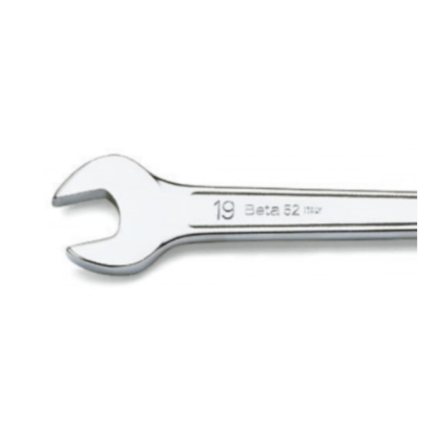 Chave Fixa uma Boca 19mm 000520019 BETA-1a36a015-28e7-4ee5-95c8-f8f1bc0b02c9