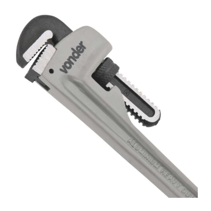 Chave Grifo 10" Tipo Americana em Alumínio 3613080000 VONDER ...
