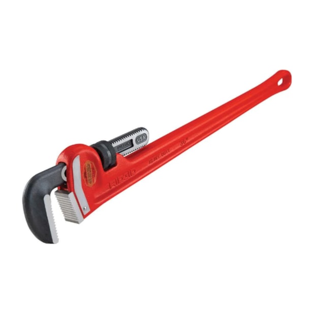 Chave Grifo 36" para Tubos com Mordente Heavy Duty 31035 RIDGID ...