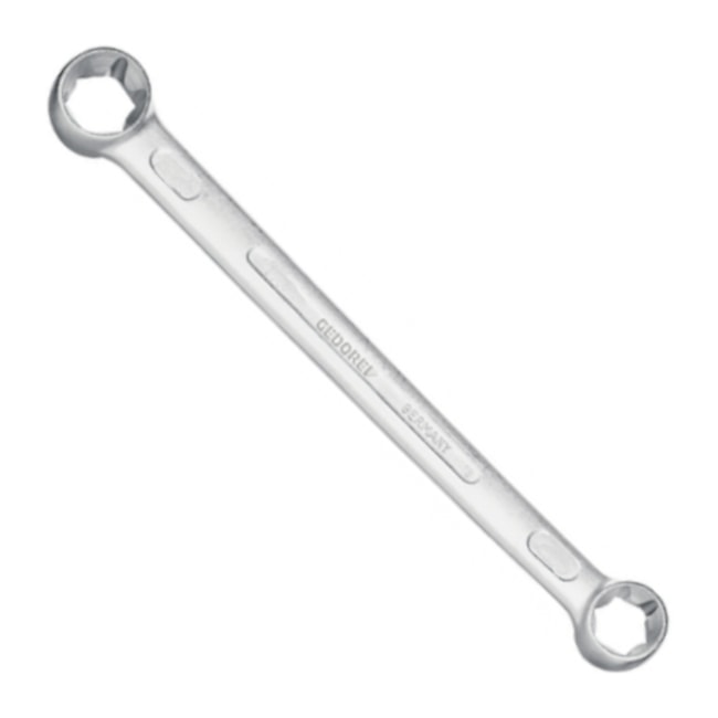 Chave GTX Hexalobular Plana E14 x E18 TX4E14XE18 GEDORE-857e2133-8279-4c1a-9424-f4968d2df7b3