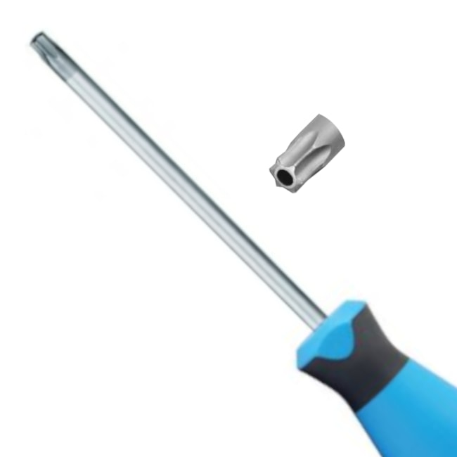 Chave GTX Hexalobular T40 com Cabo e Guia 2163TXB-T40 GEDORE-9d6b466f-5eaf-4b46-90e3-9cf166b65bd6