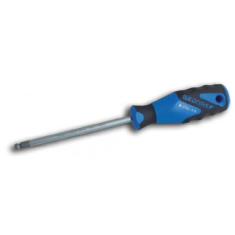 Chave Hexagonal Abaulada com Cabo 3mm 2163BK-3.0 GEDORE-11b3082b-cbf9-4207-b55a-988250bc5d35