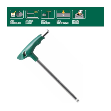Chave Hexagonal Abaulada T 7MM ST83113SC SATA-f62d6bbd-e33d-4b8f-87ac-735371a01bc4